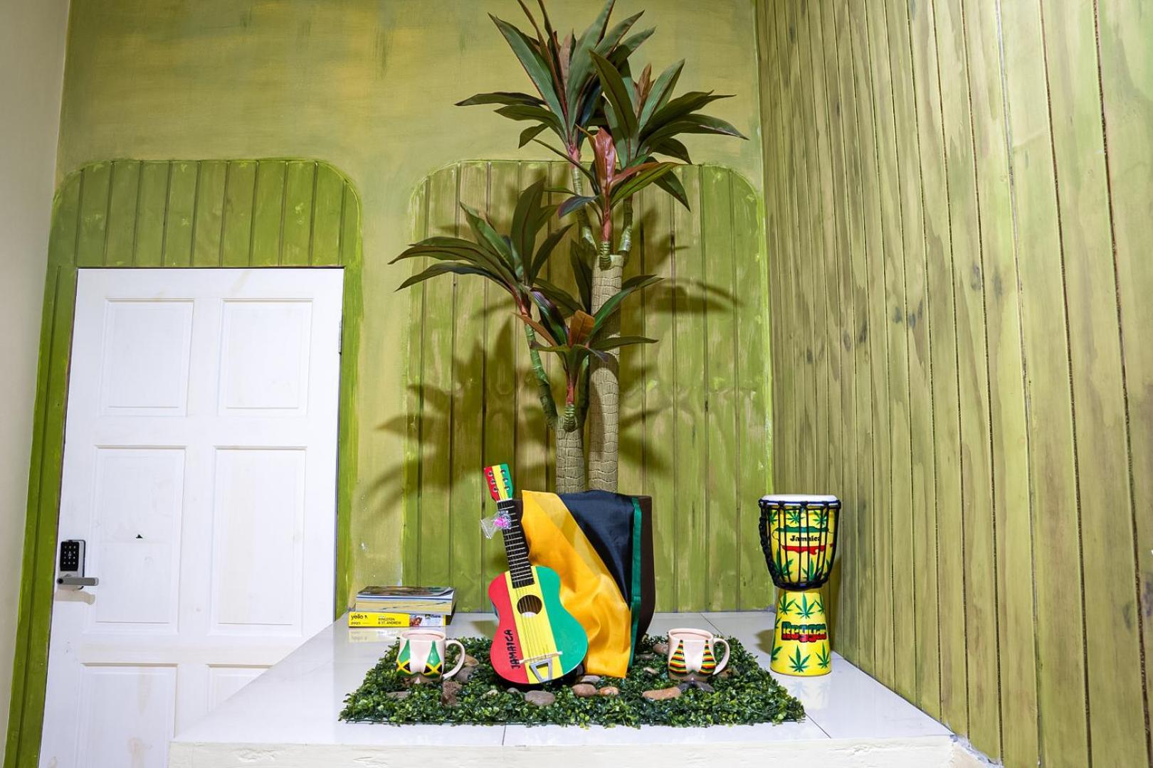 קינגסטון Incognito Reggae Rooms מראה חיצוני תמונה